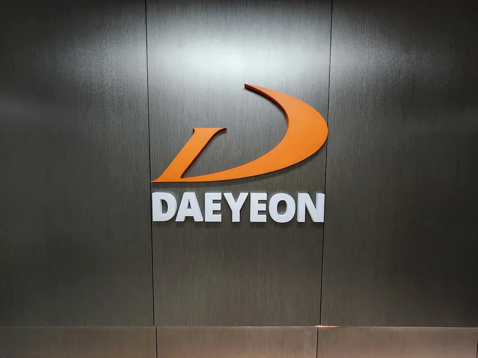 DAEYEON&VARA 사무실 사인 시공